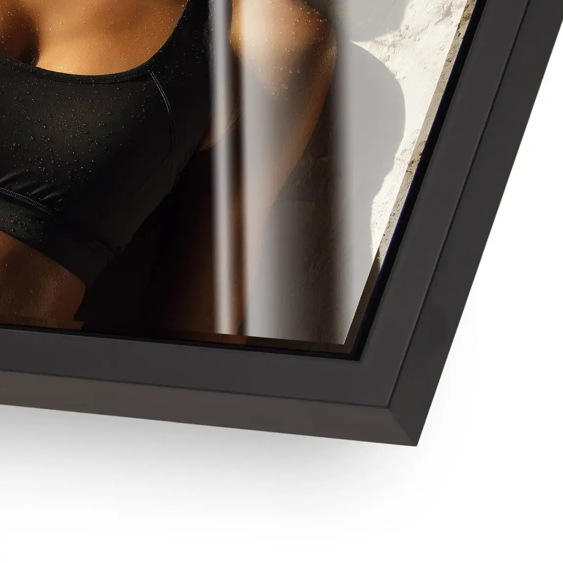 Training Decision Acrylglas Bild