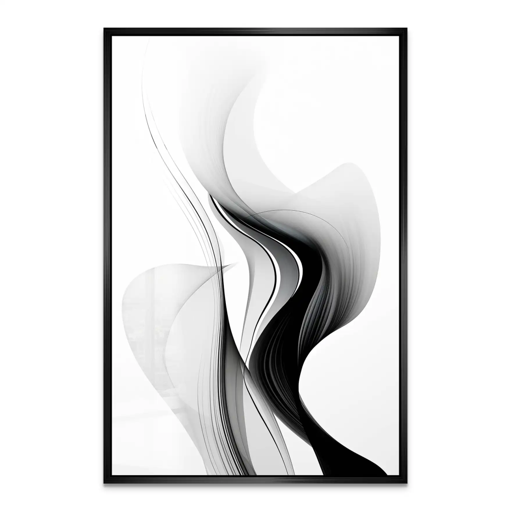 The Smoke Acrylglas Bild INGALERIE