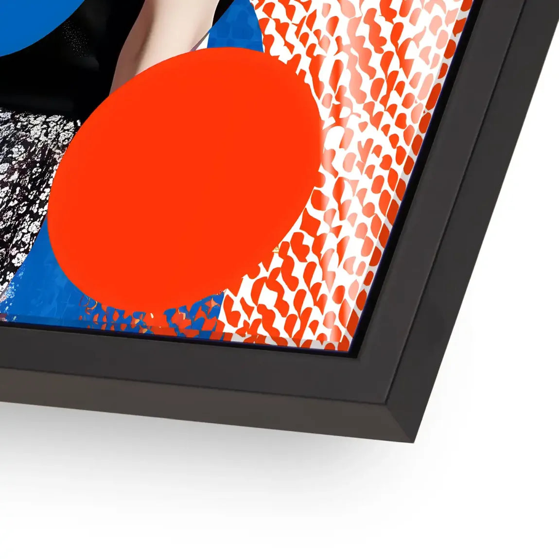 Audrey Hepburn Blooming Acrylglasbild INGALERIE