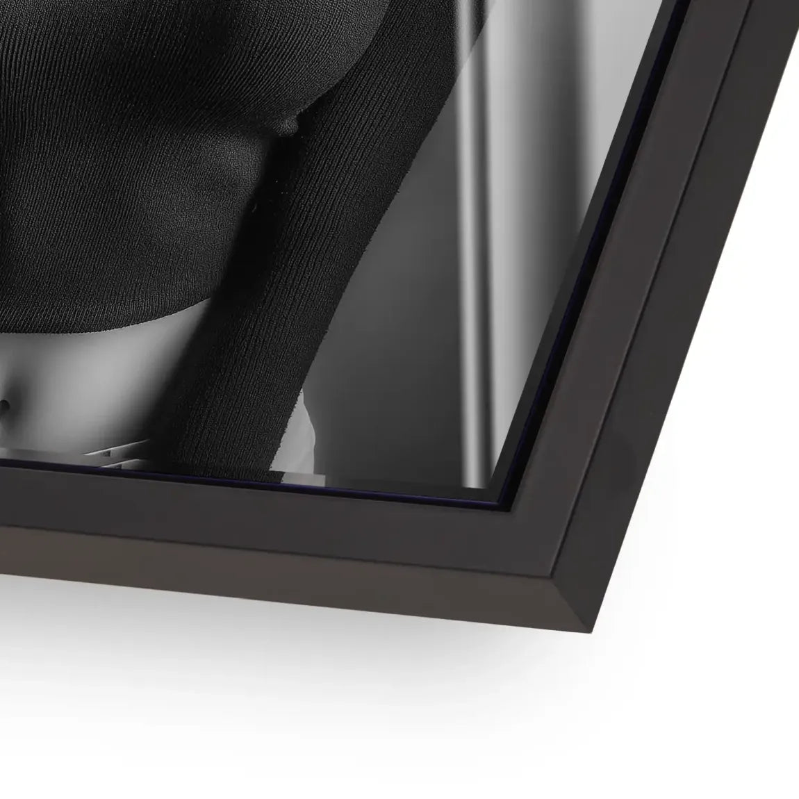 Marilyn Coco Glamour Acrylglasbild