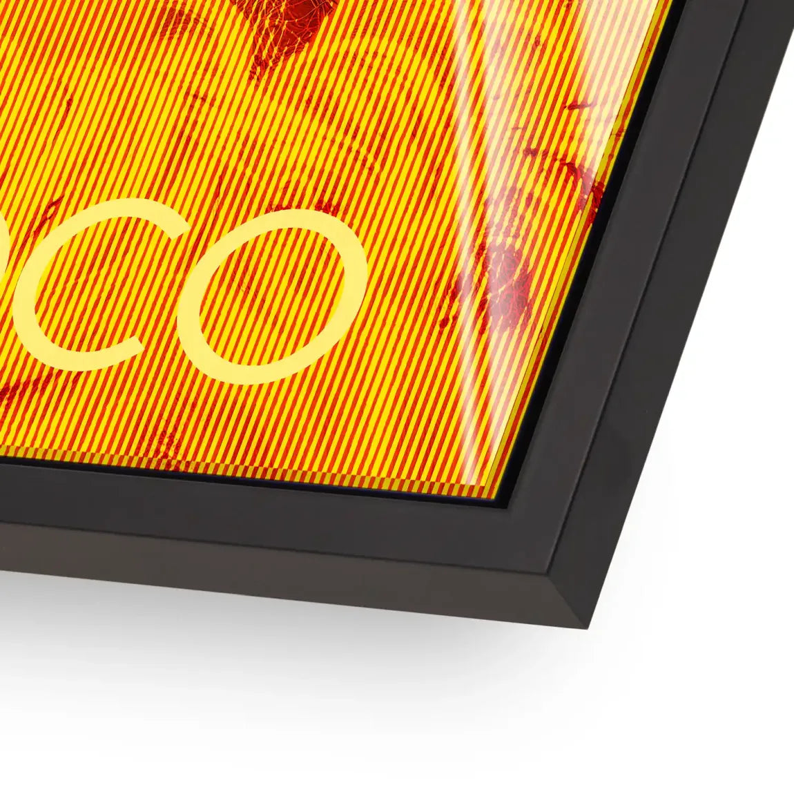 Coco Vision Acrylglasbild INGALERIE