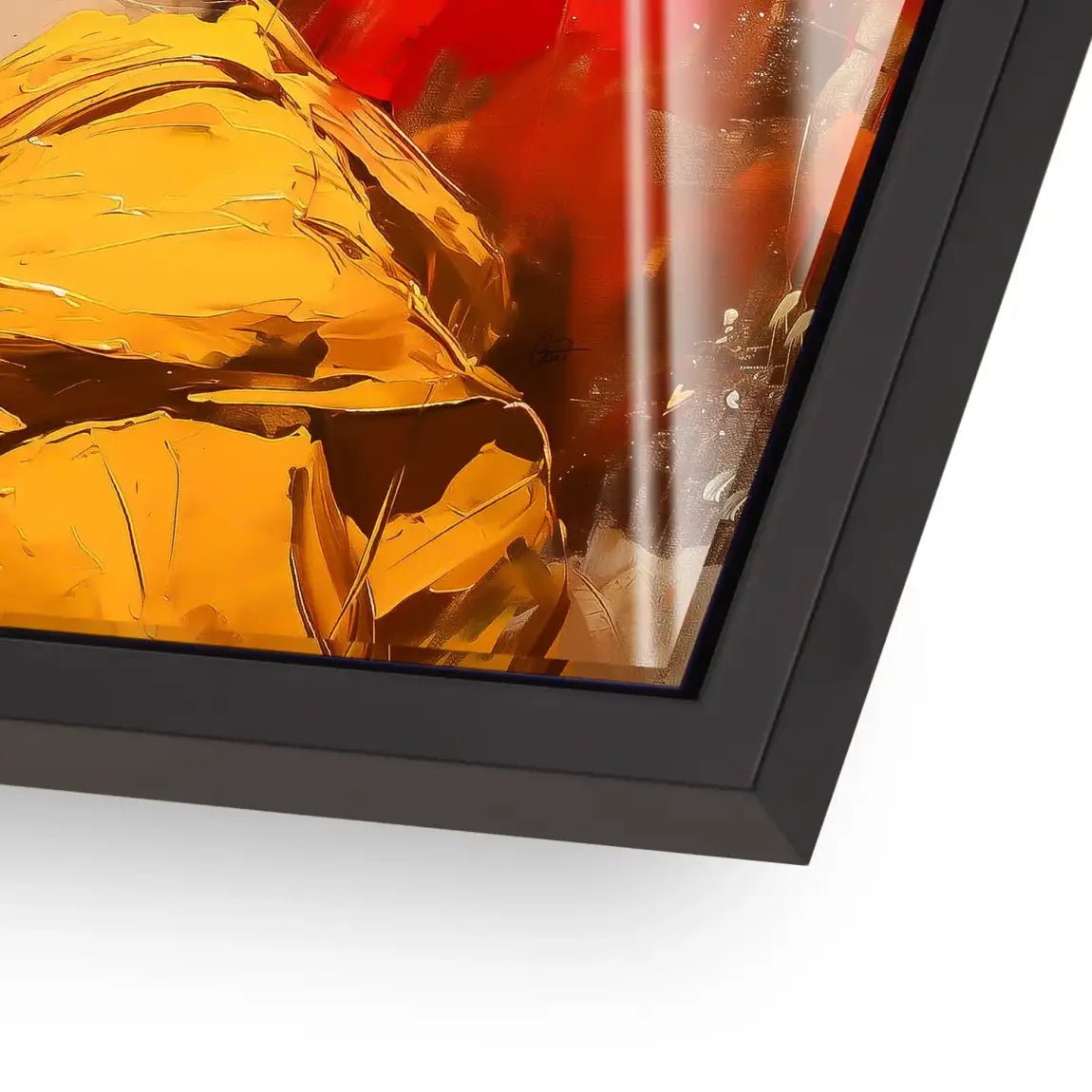 Frida Kahlo Art Nr.2 Acrylglasbild INGALERIE