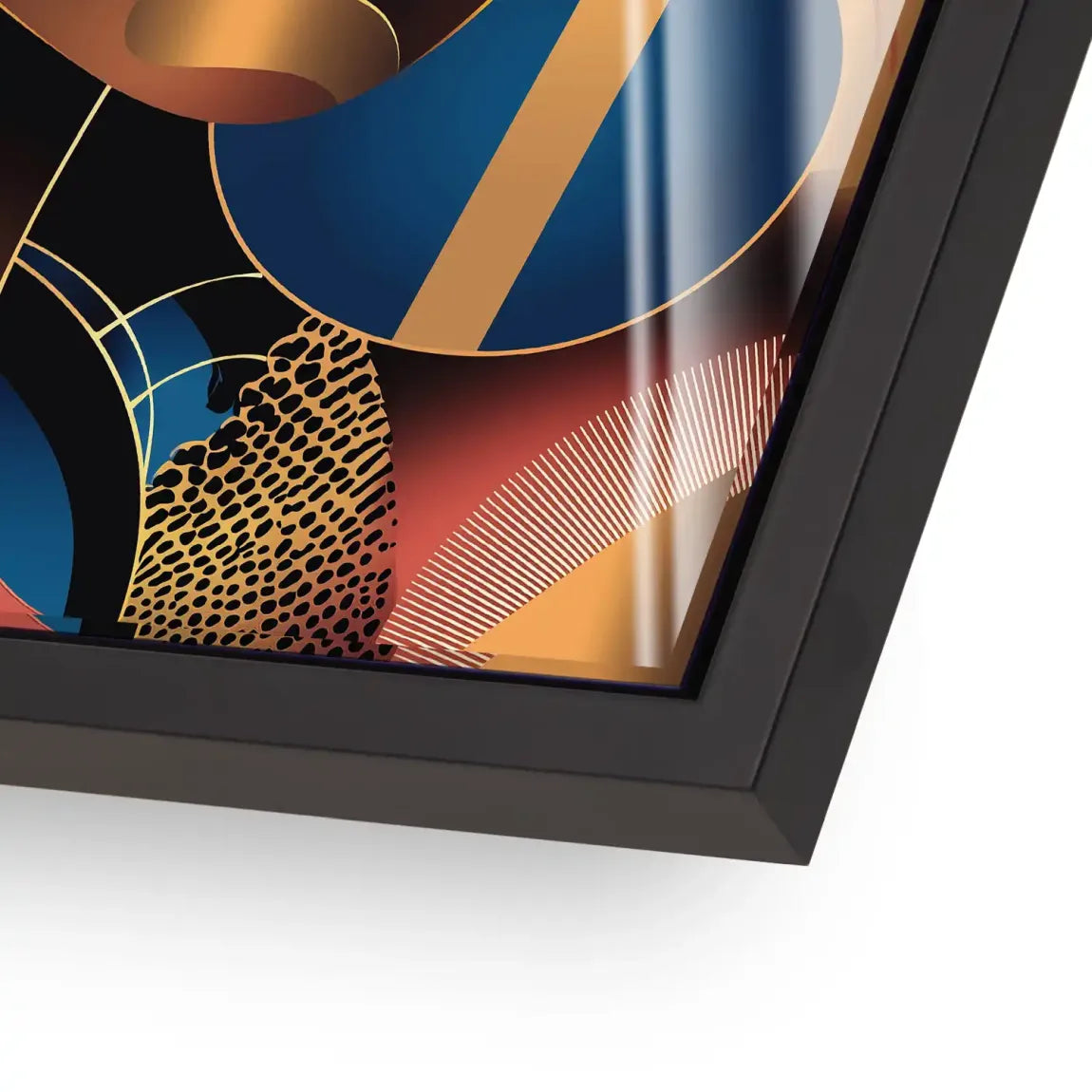 Lunaria Vision Acrylglasbild INGALERIE