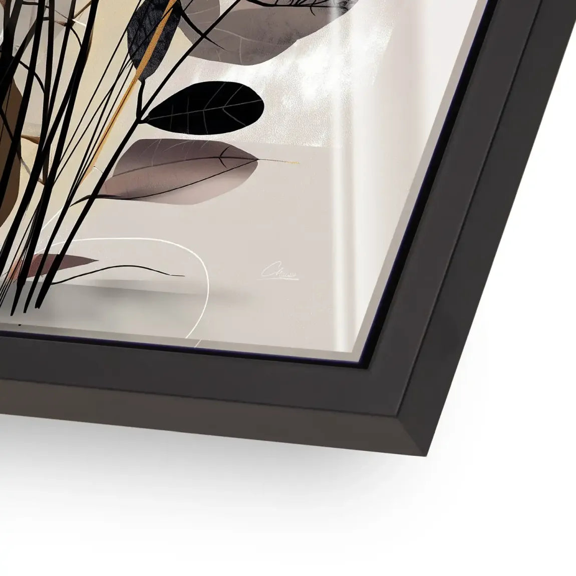 Nature Elegance Acrylglasbild INGALERIE
