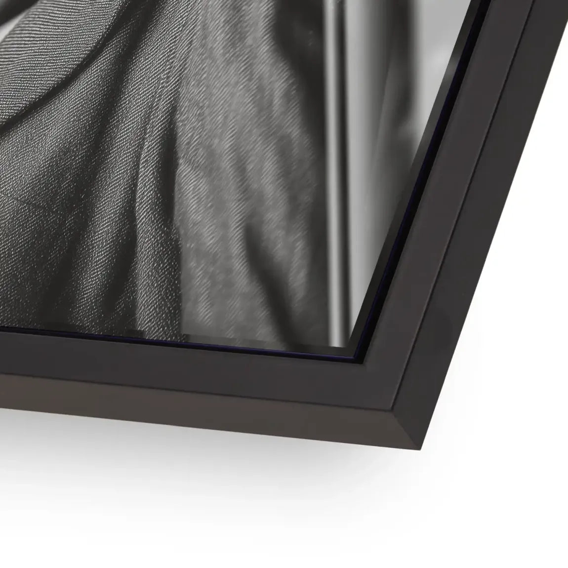 Beauty Smoke Affairs Acrylglasbild INGALERIE