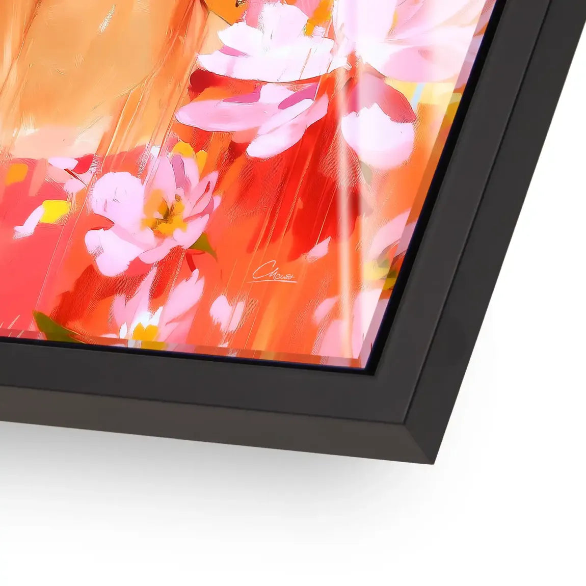 Frida Joy Acrylglasbild INGALERIE