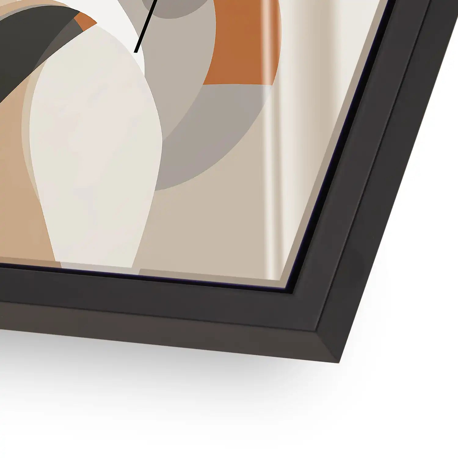 Beeauty Abstrakt Acrylglas Bild INGALERIE