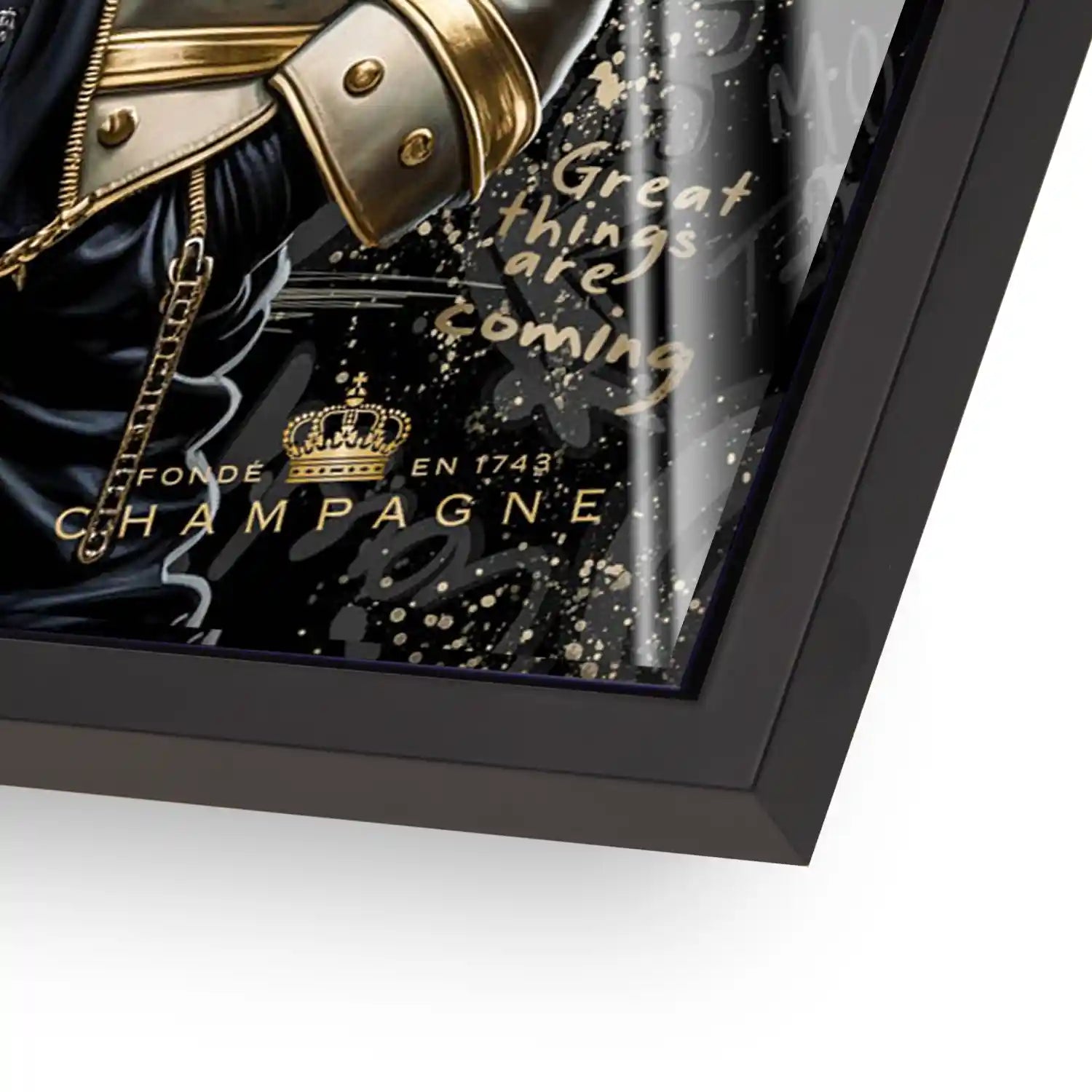 Micky Maus Dreams Pop Art Style Acrylglas Bild INGALERIE