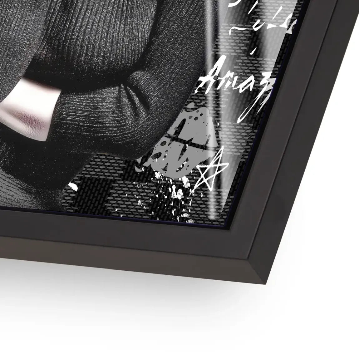 Marilyn loves Chanel Acrylglasbild INGALERIE