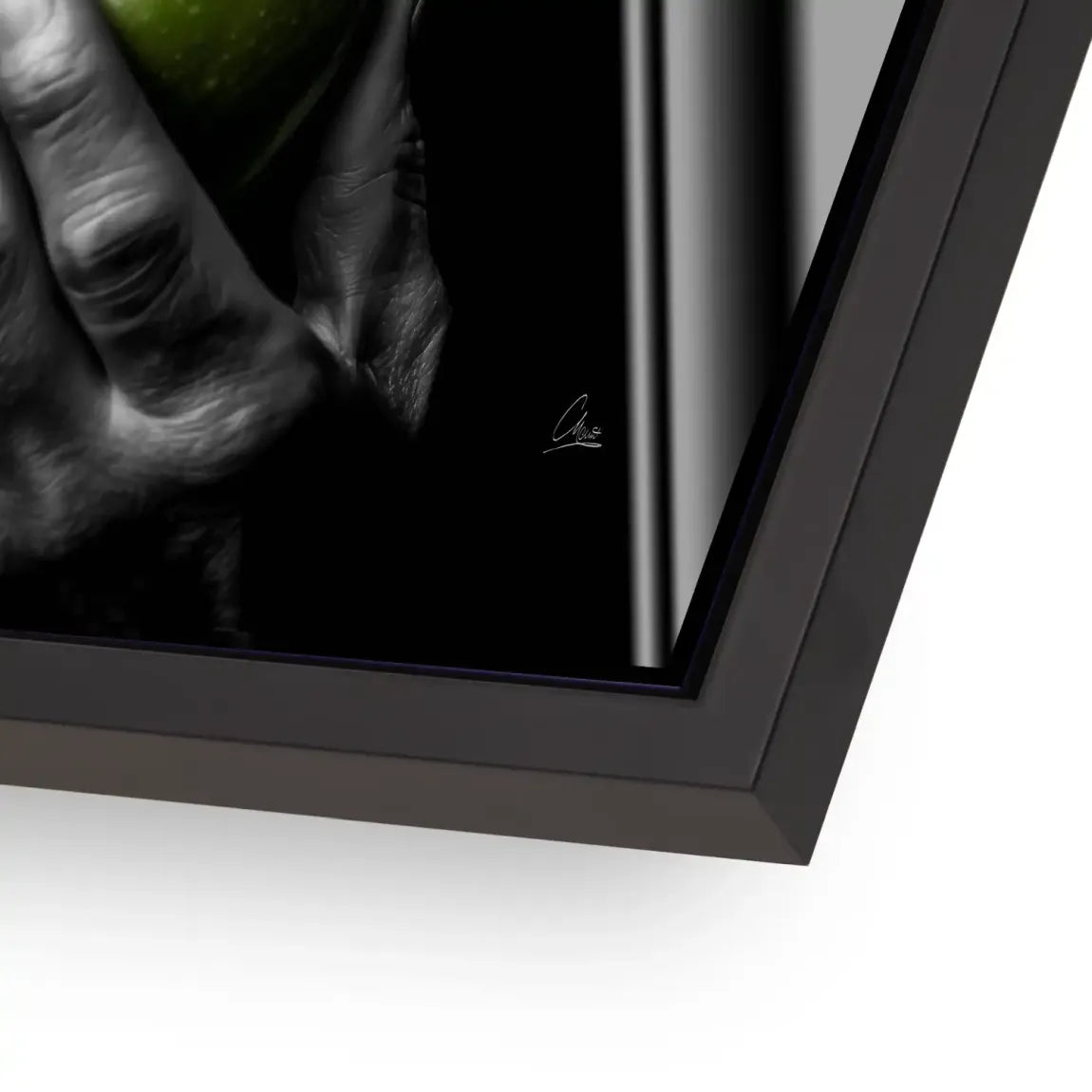 Vision Mind Jobs Acrylglasbild