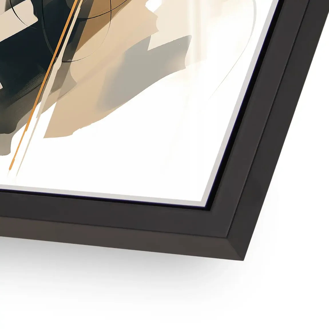Whispers of Elegance Acrylglasbild INGALERIE