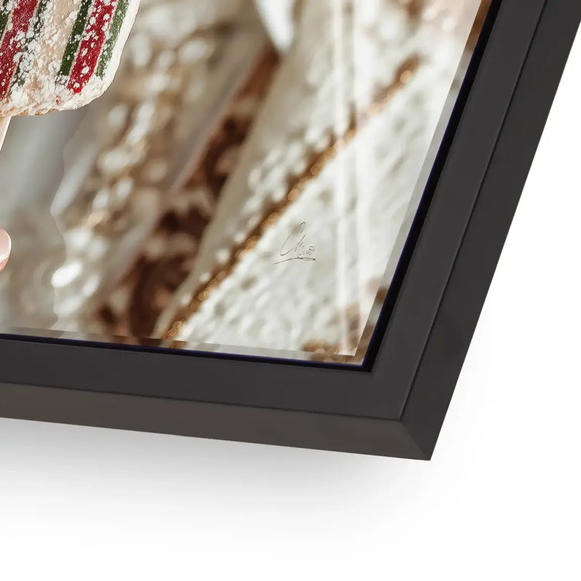 Gucci Ice Dream Acrylglasbild