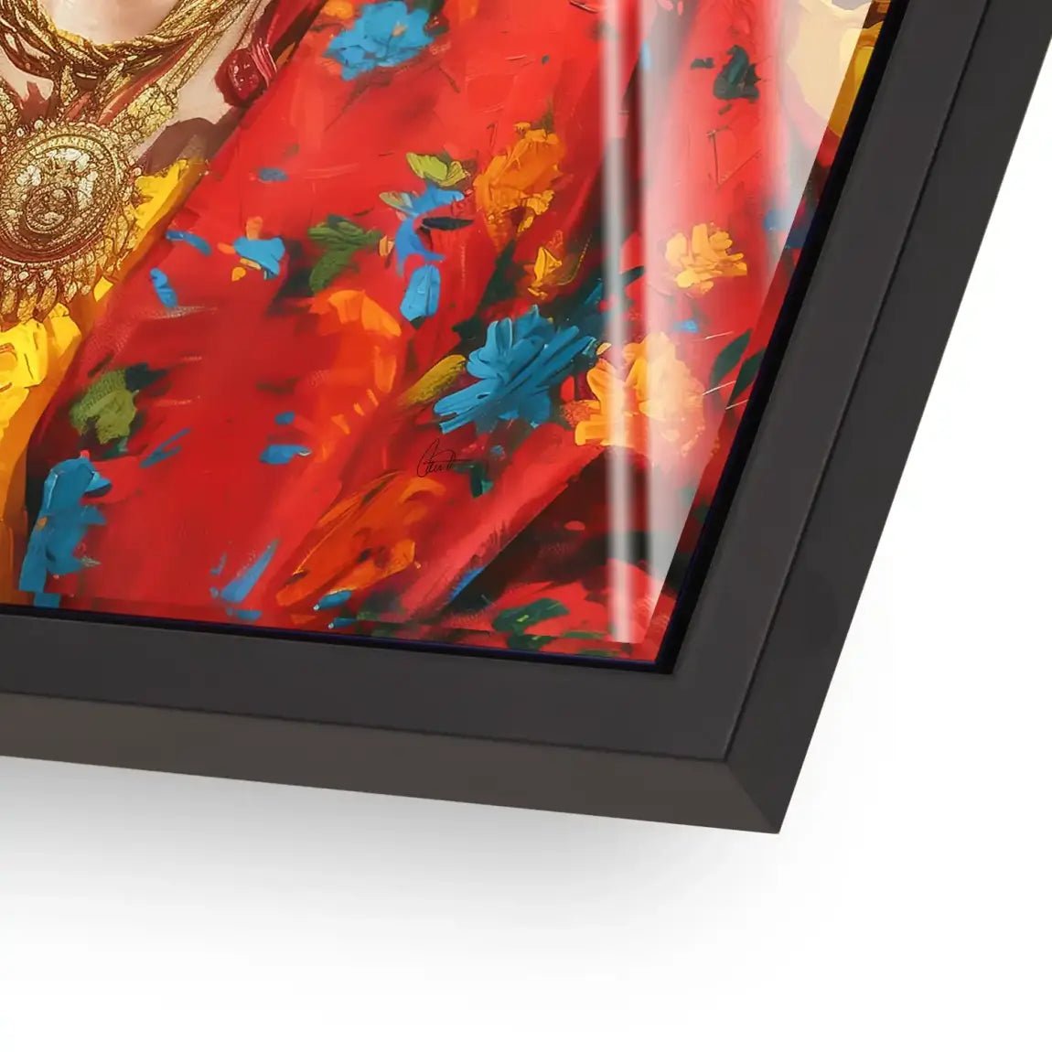 Frida Kahlo Art Acrylglasbild INGALERIE