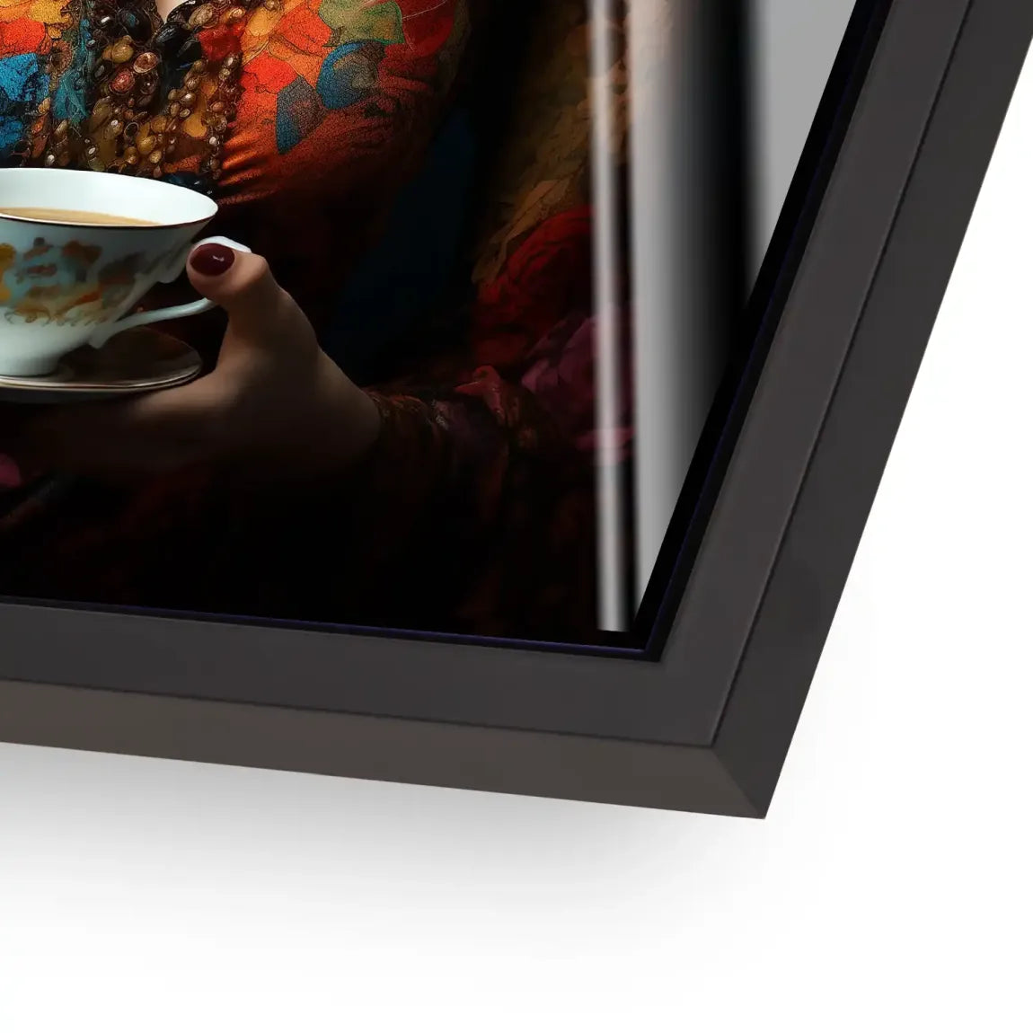 Florina Royale Acrylglasbild INGALERIE