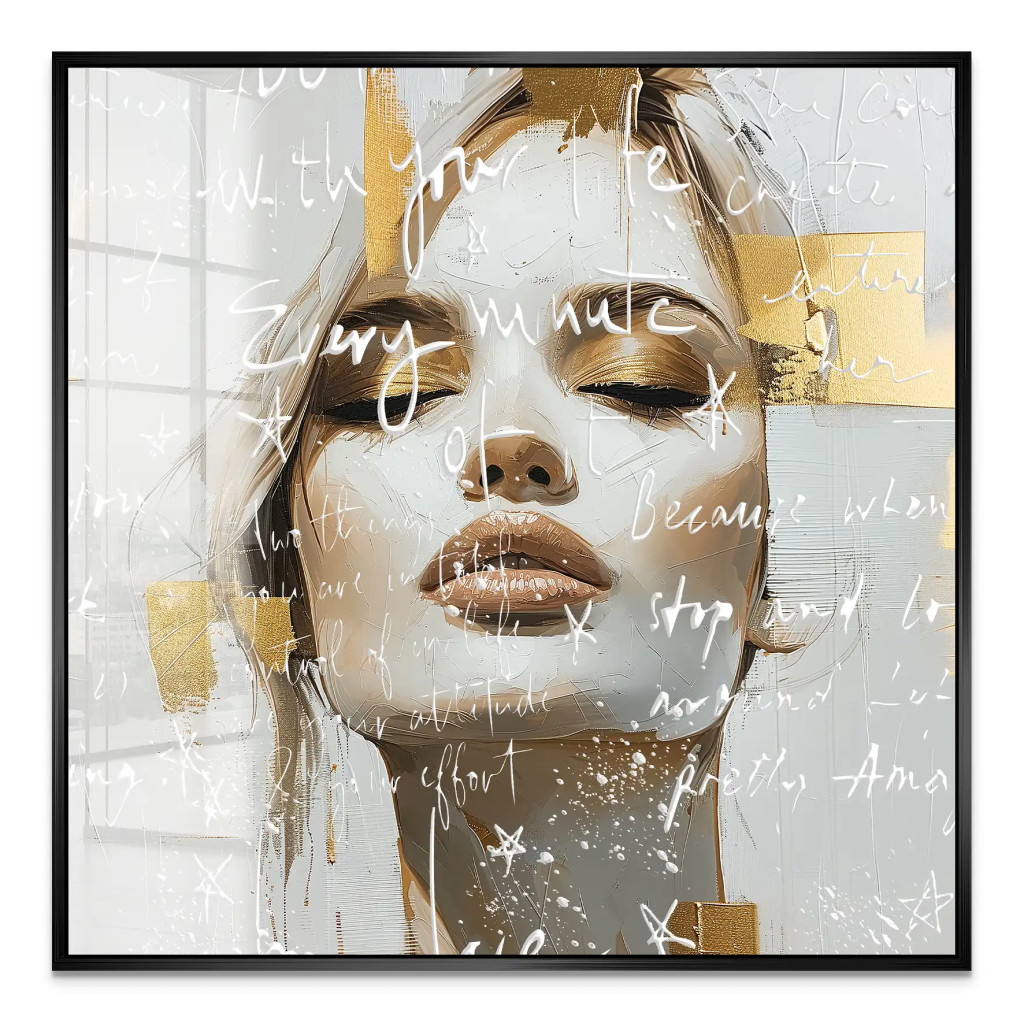 Amazing Acrylglas Bild INGALERIE