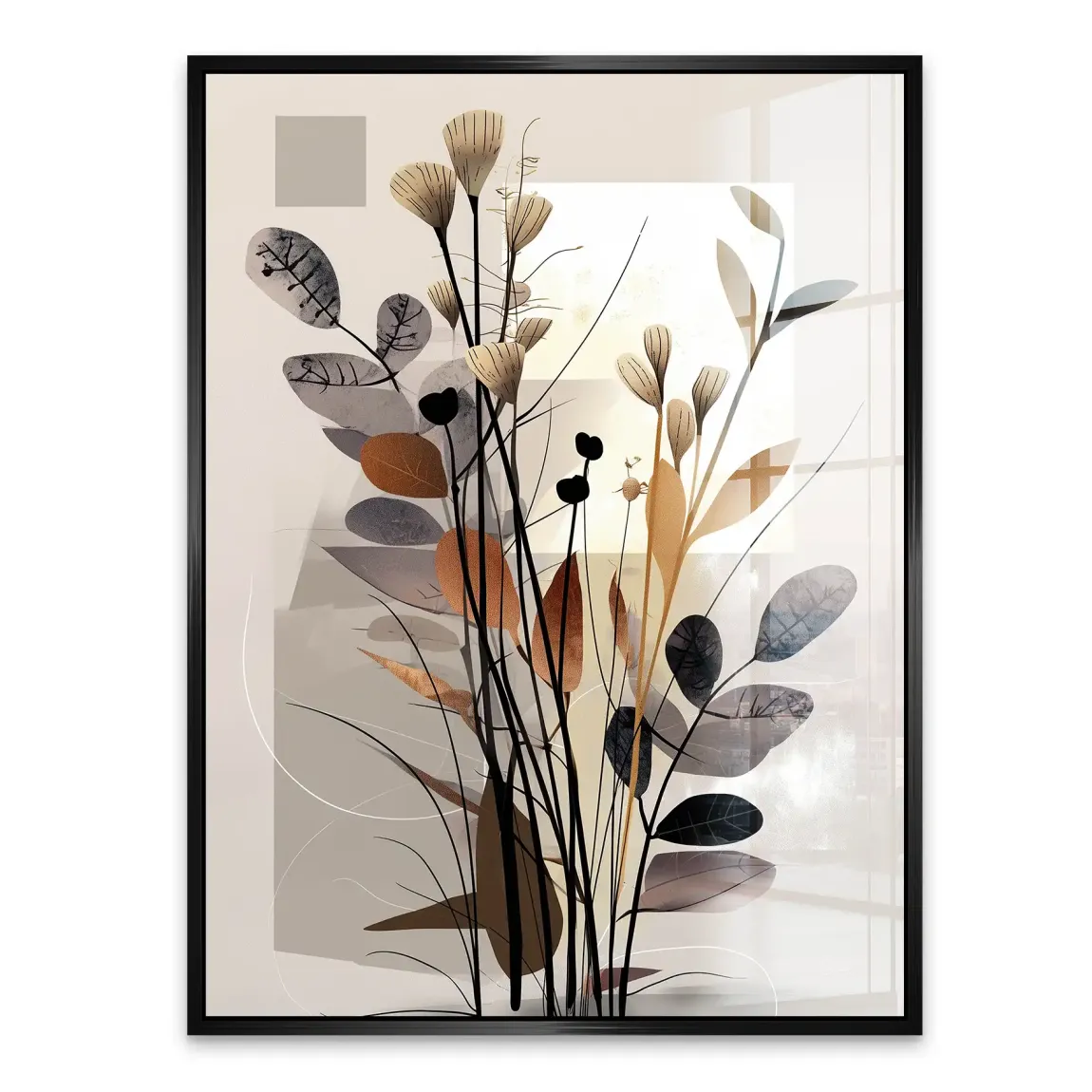 Nature Elegance Acrylglasbild INGALERIE
