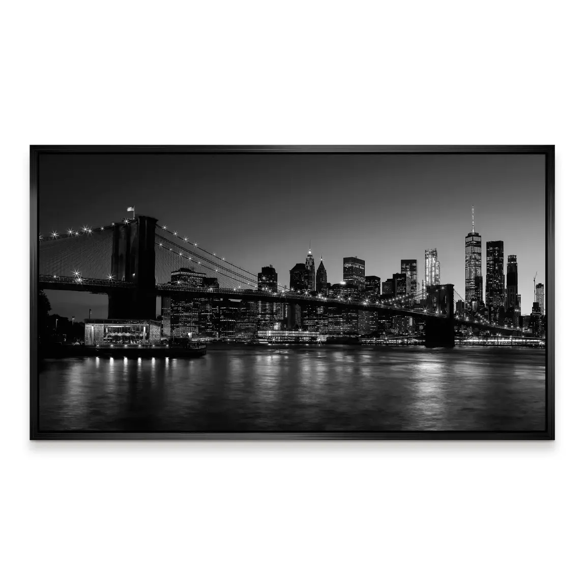 Manhattan Prestige Alu Dibond Wandbild