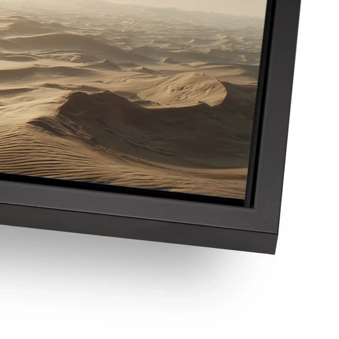 Endless Light Aludibond Bild