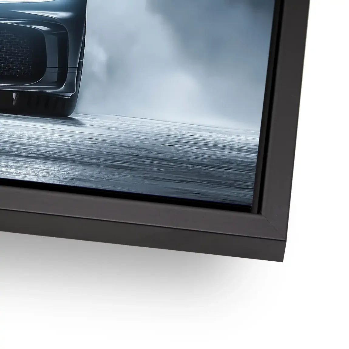 Bugatti Prestige Style Aludibond Bild