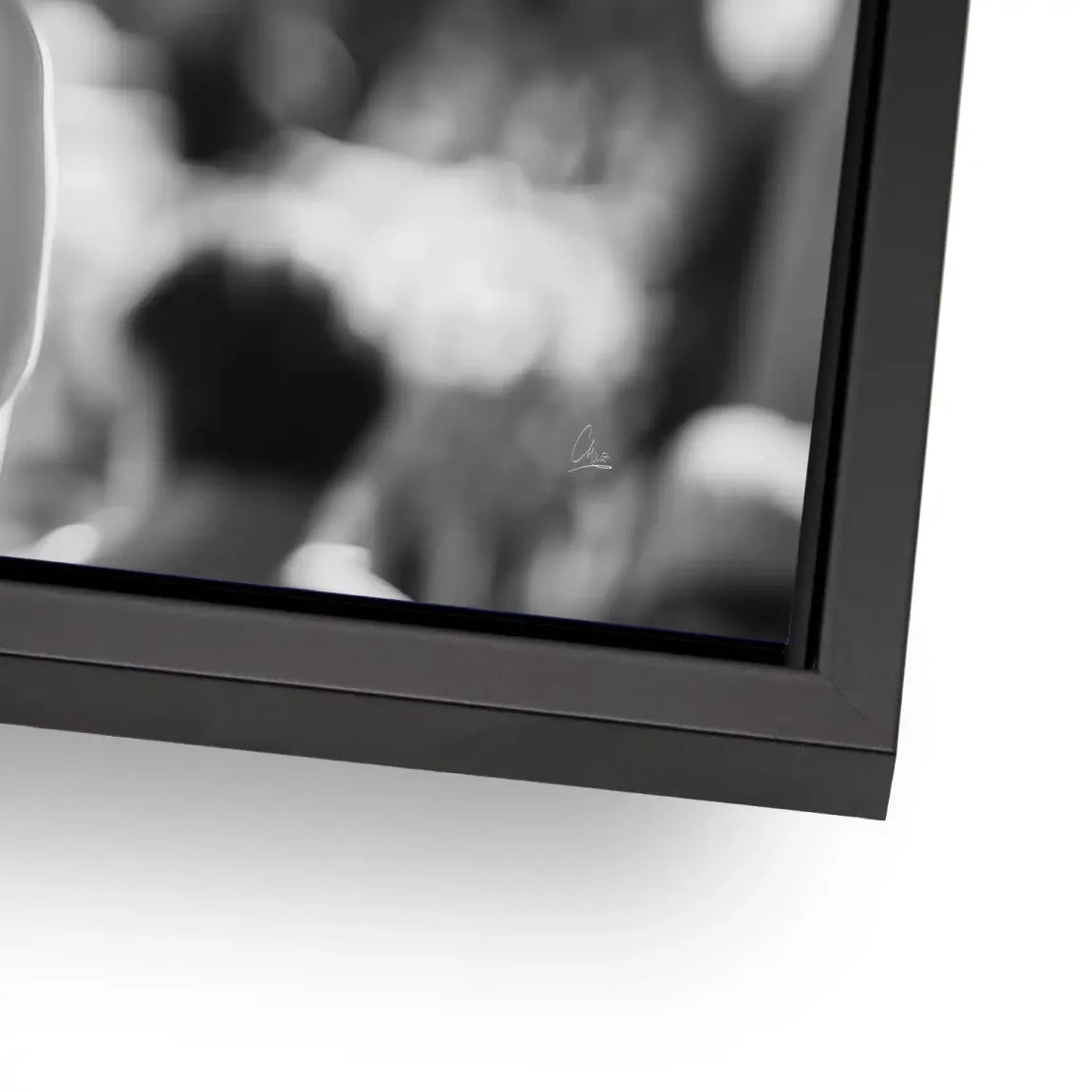 Audrey Hepburn Italia Aludibond Bild