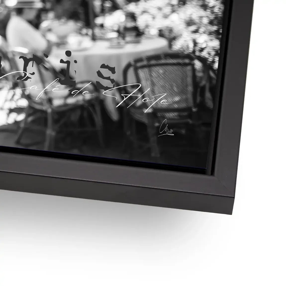 Audrey Hepburn Summer Style Aludibond Bild