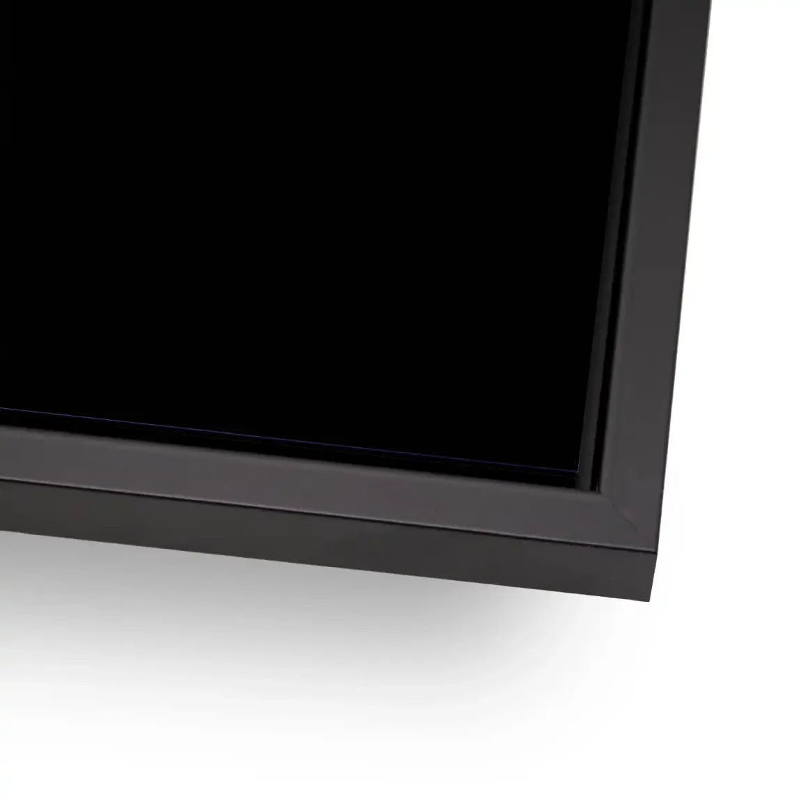 Audrey Noir Elegance Aludibond Bild