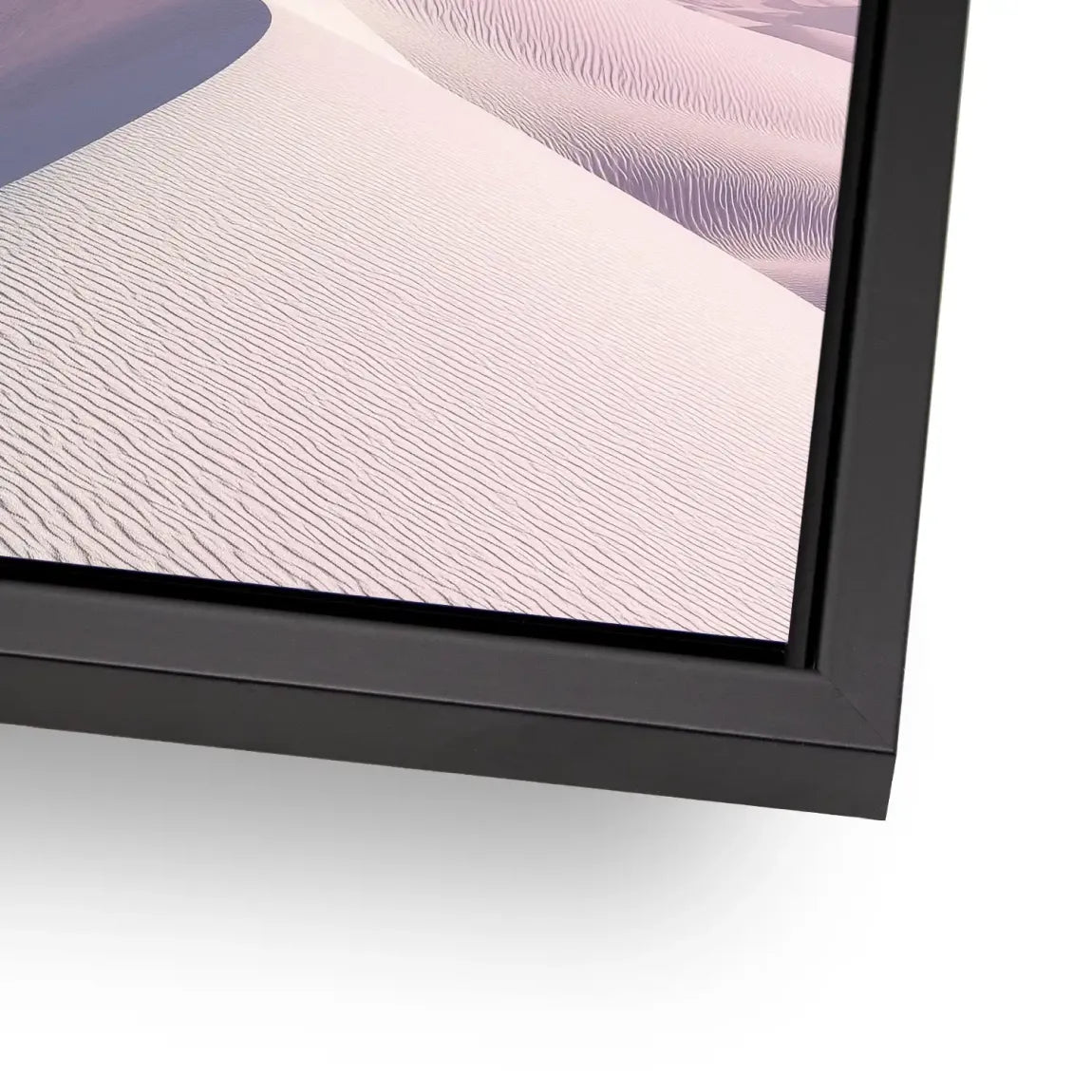 White Sand Aludibond Bild