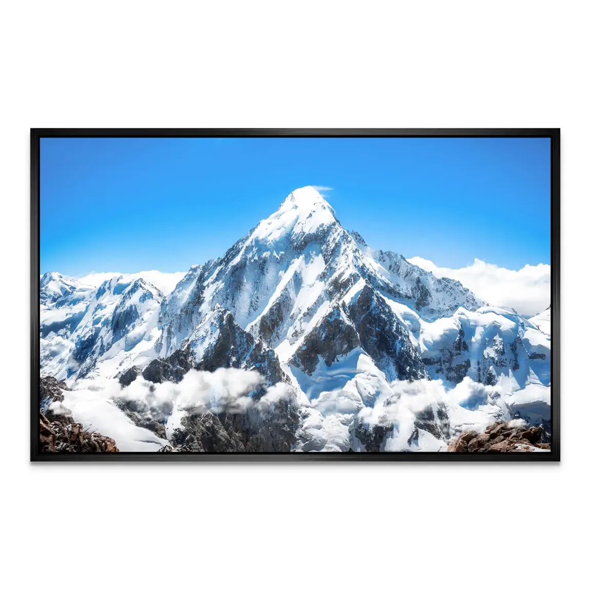 Mount Everest AluDibond Bild