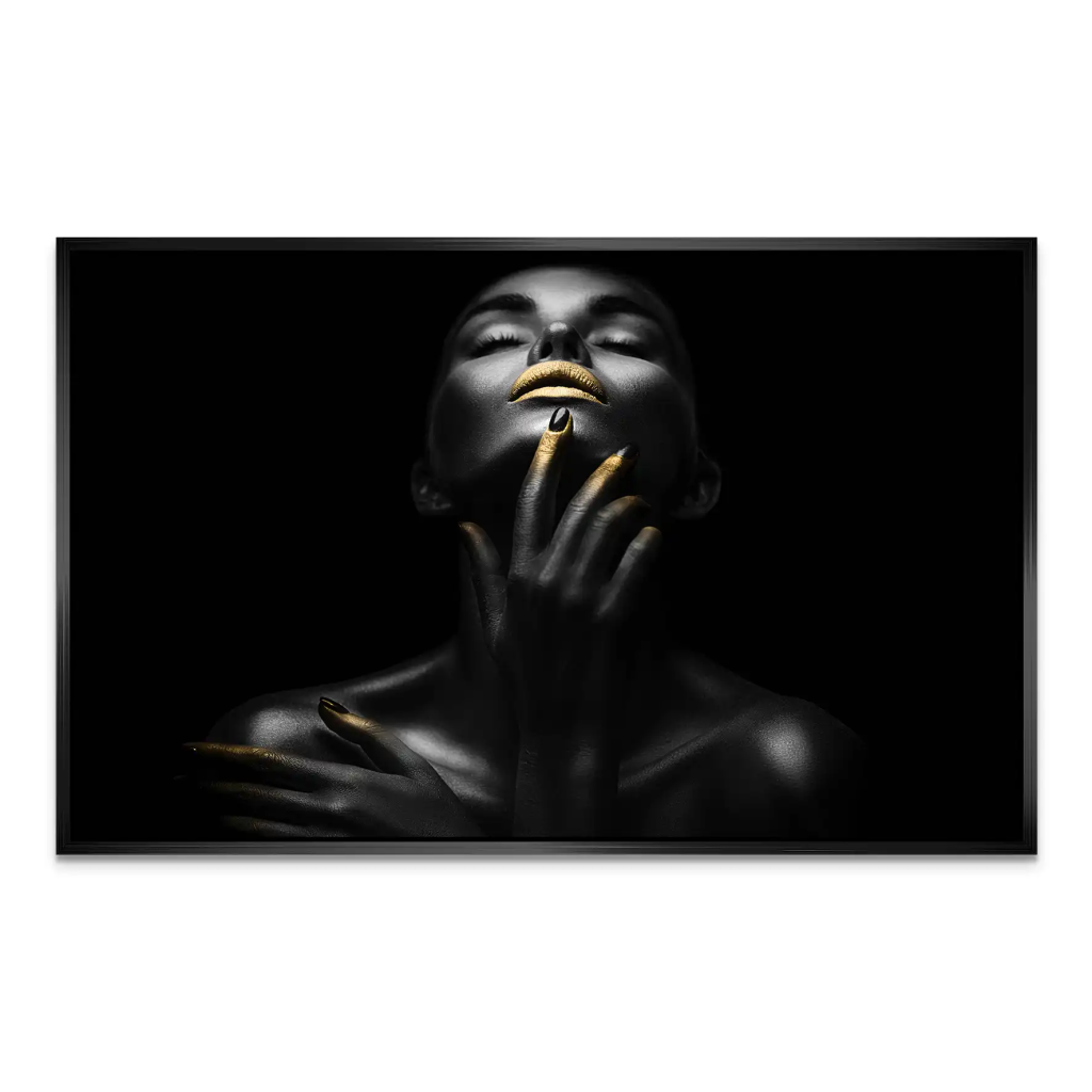 Sensual Modern Style AluDibond Bild INGALERIE