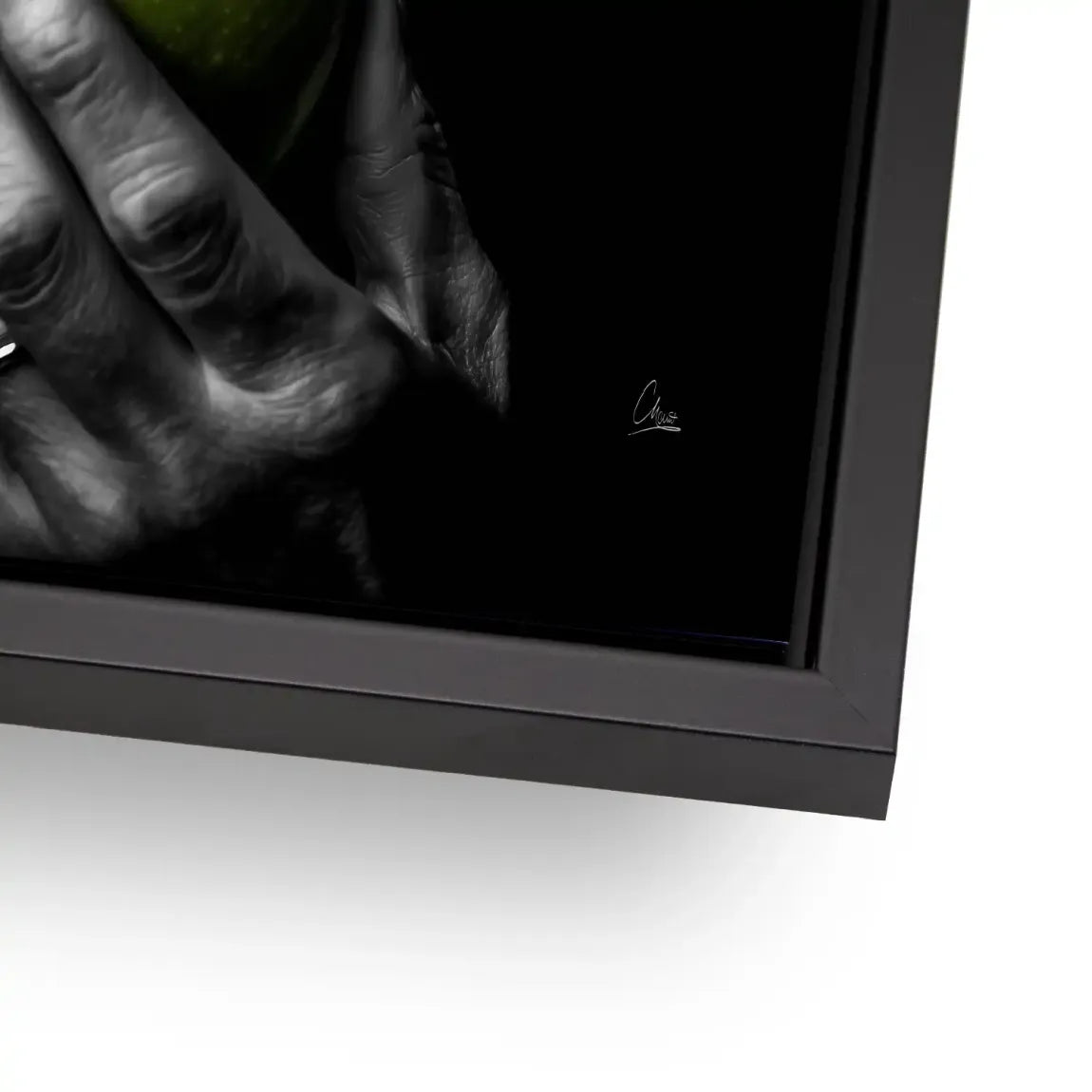 Vision Mind Jobs Alu Dibond Bild