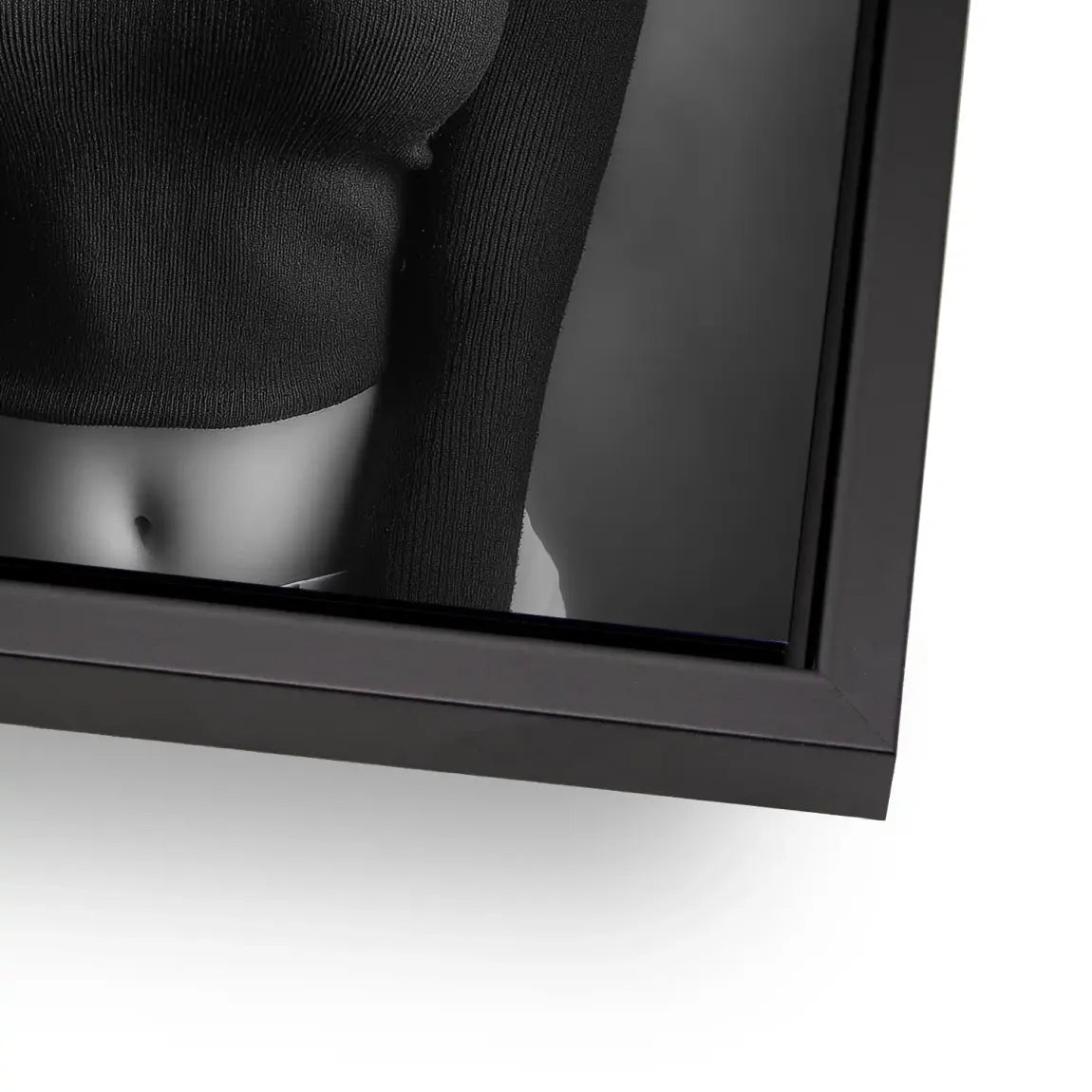 Marilyn Coco Glamour Alu Dibond Bild