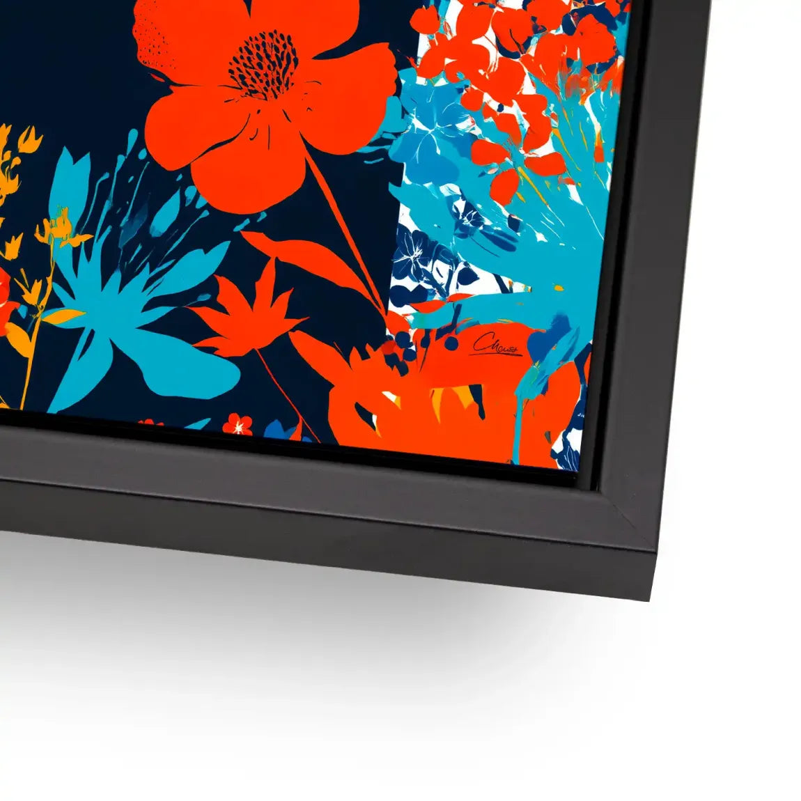 Audrey Hepburn Bloom Edition Alu Dibond Bild INGALERIE