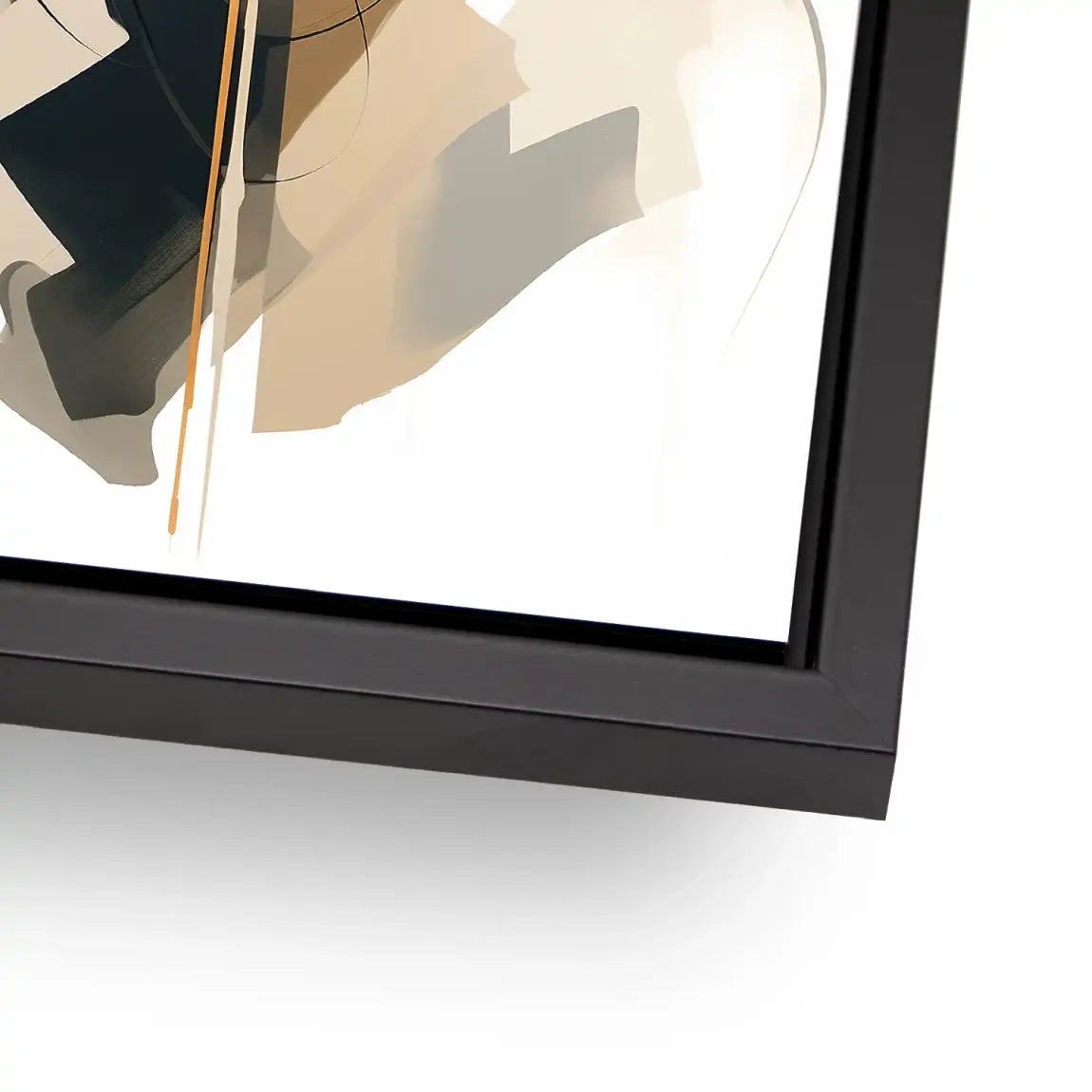 Whispers of Elegance Alu Dibond Bild INGALERIE