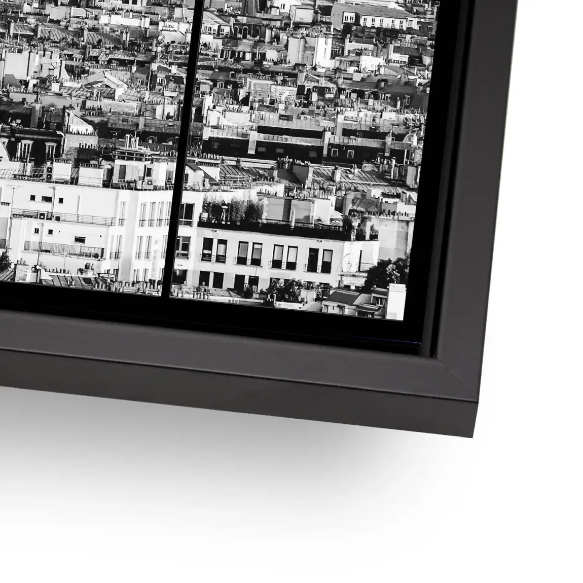 Montmartre Paris Alu Dibond Bild