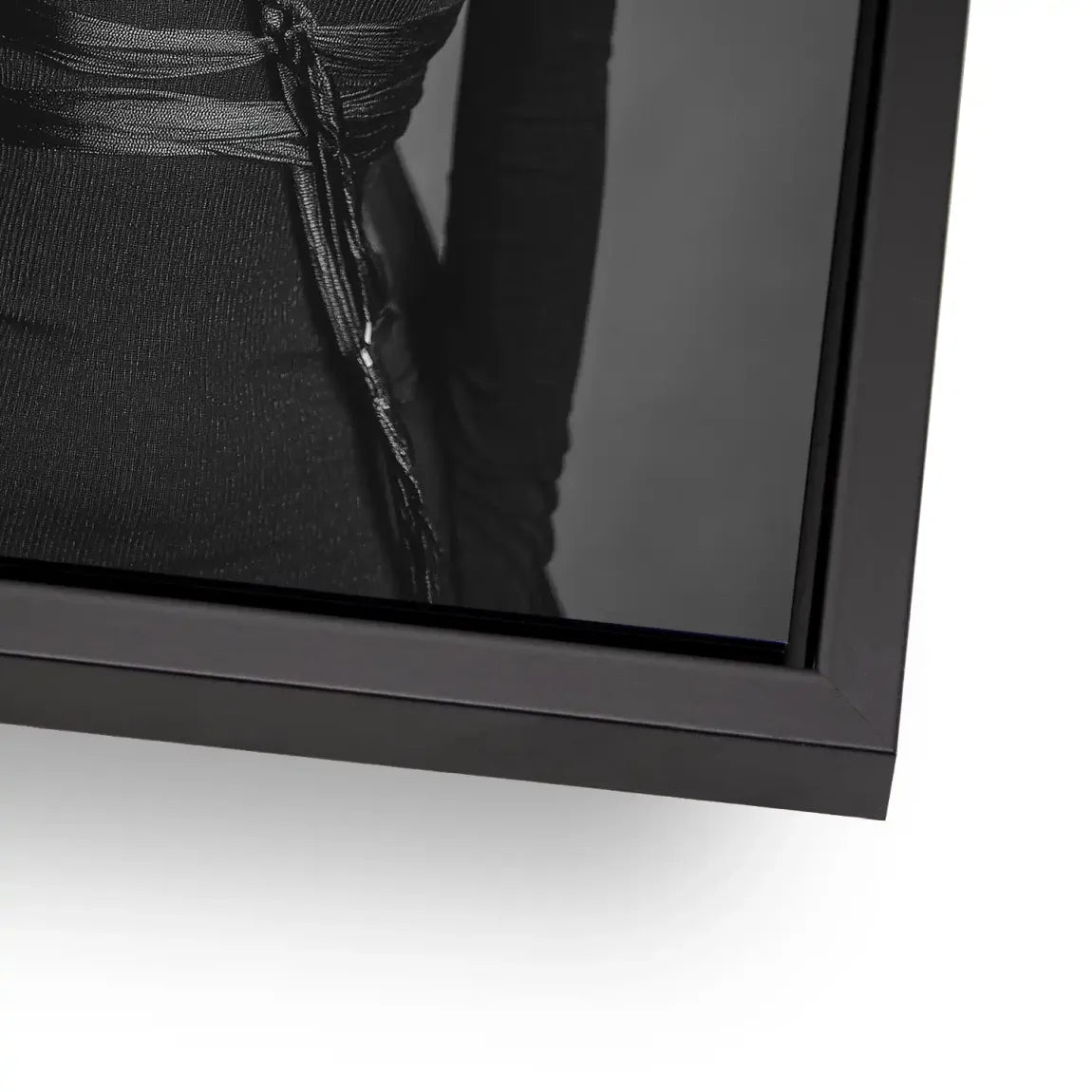 Dark Grace Alu Dibond Bild