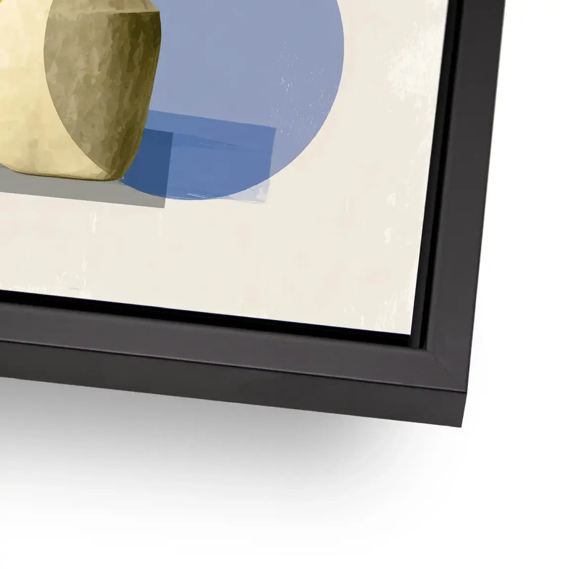 Modern Essence Abstract Alu Dibond Bild