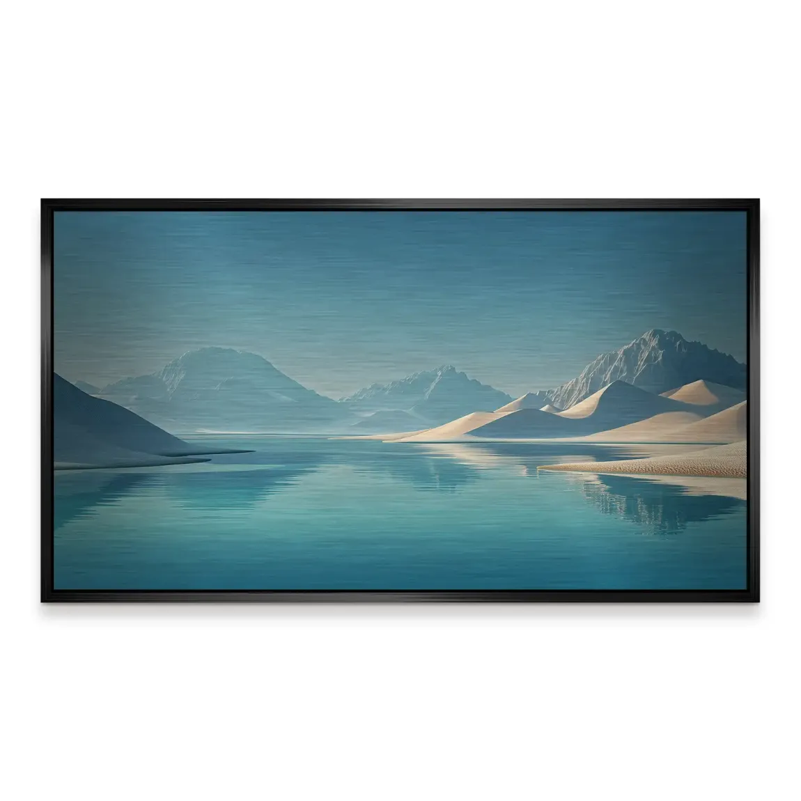 Desert Silence Alu Gebürstet