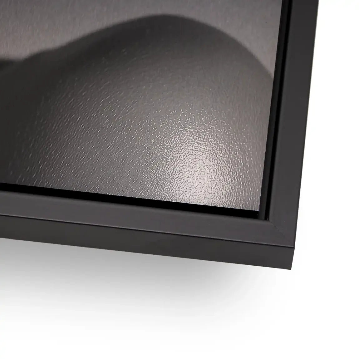 Masked Beauty Noir Art Alu Gebürstet