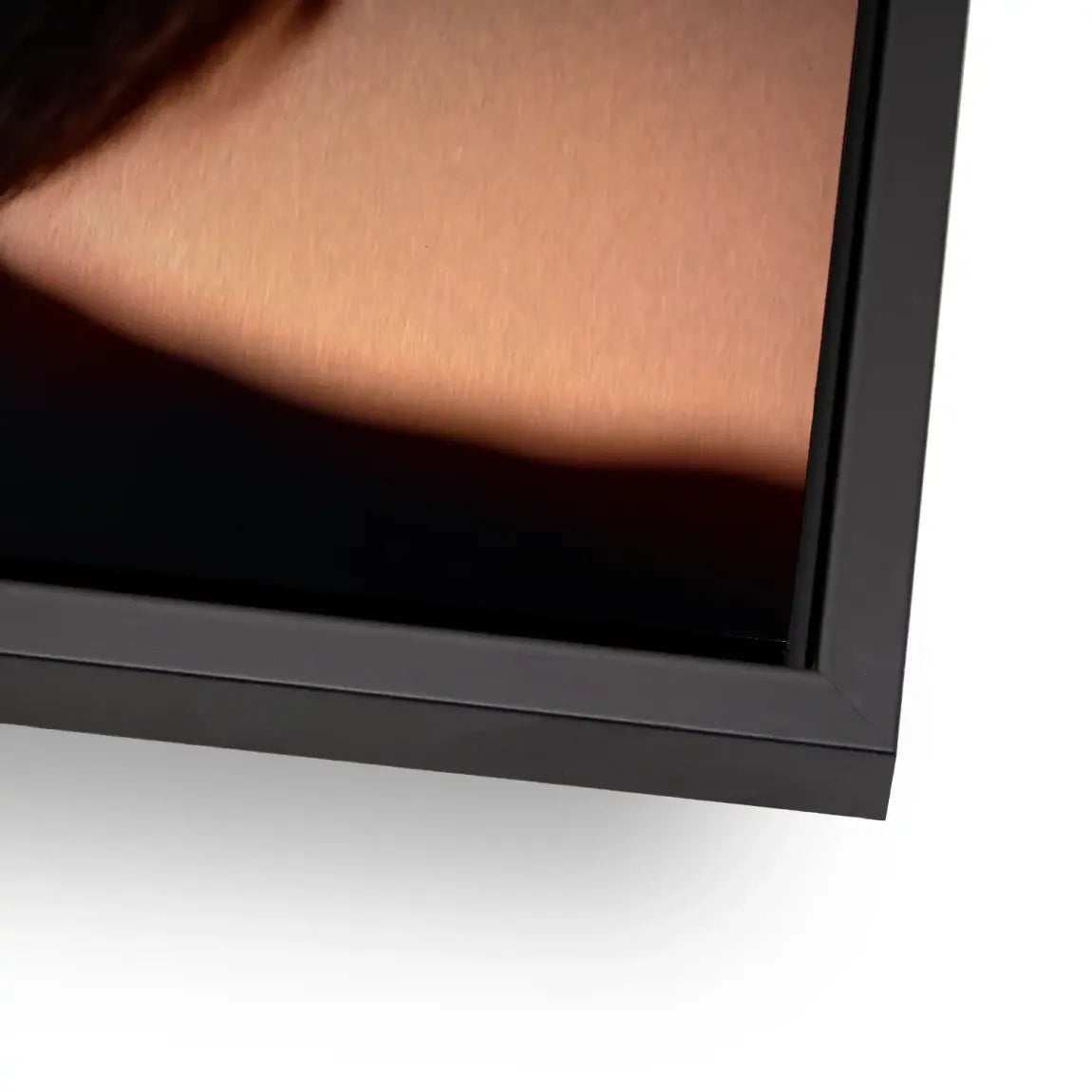 Silent Gaze Alu Gebürstet