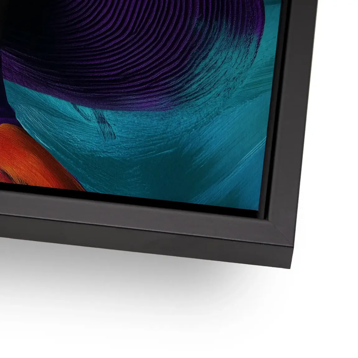 Vivid Fashion Color Art Alu Gebürstet