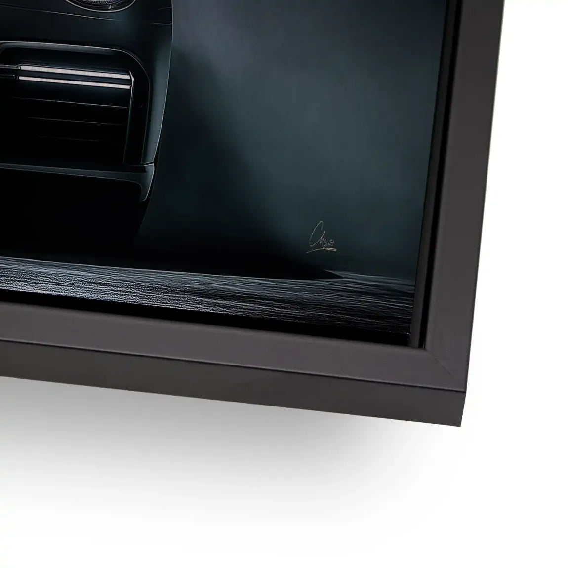 911 Silver Legend Alu Gebürstet