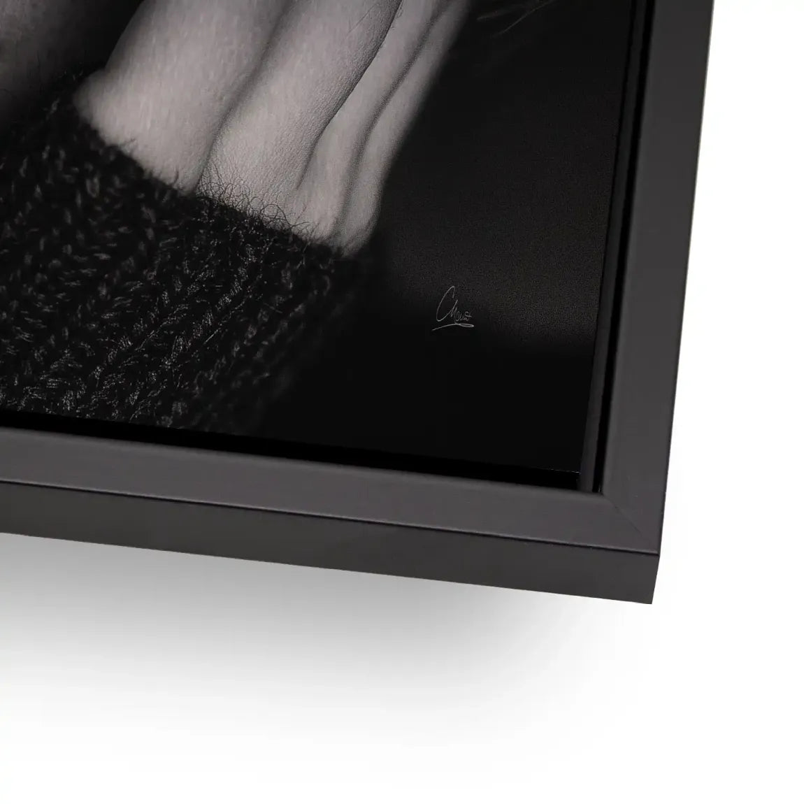 Silent Graze Alu Gebürstet