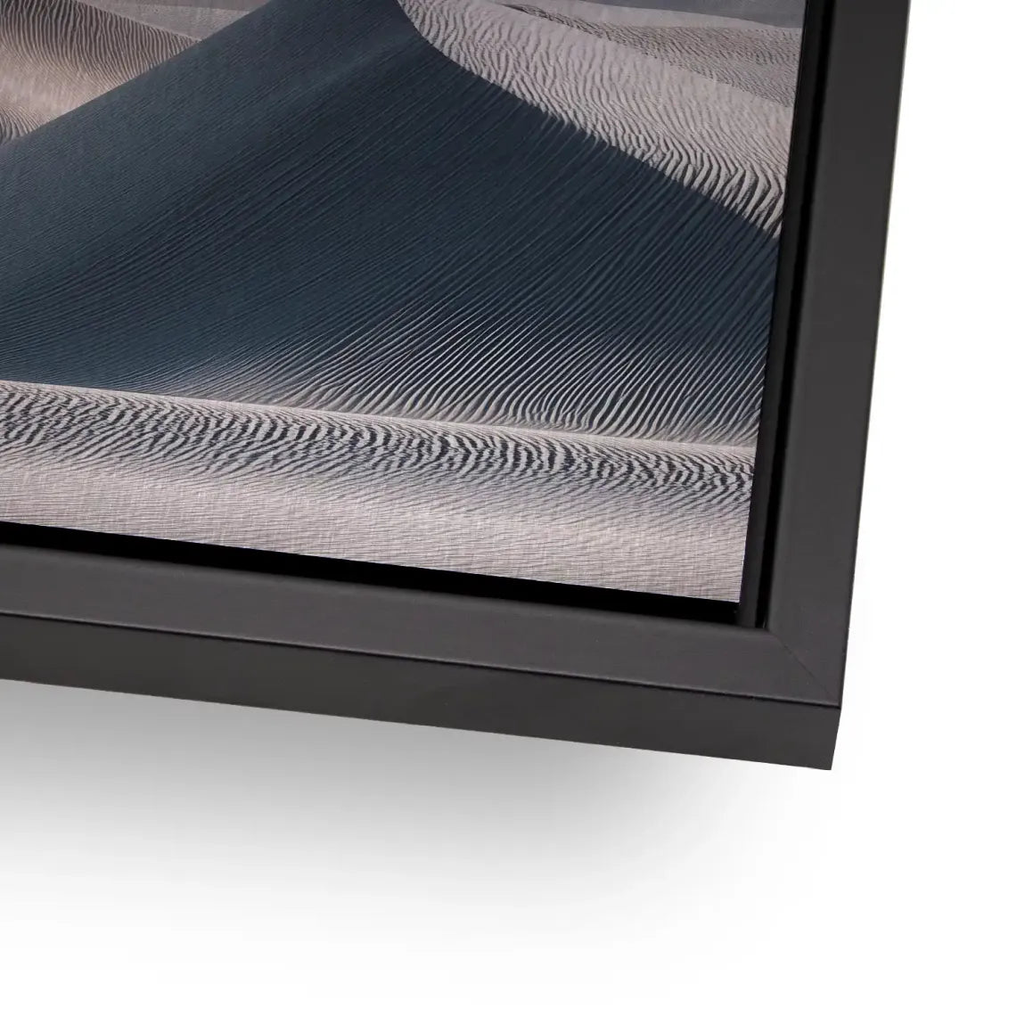 Ivory Dunes Alu Gebürstet