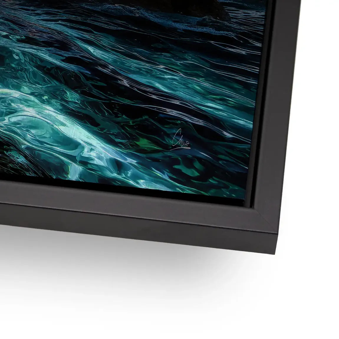 Ocean Storm Alu Gebürstet