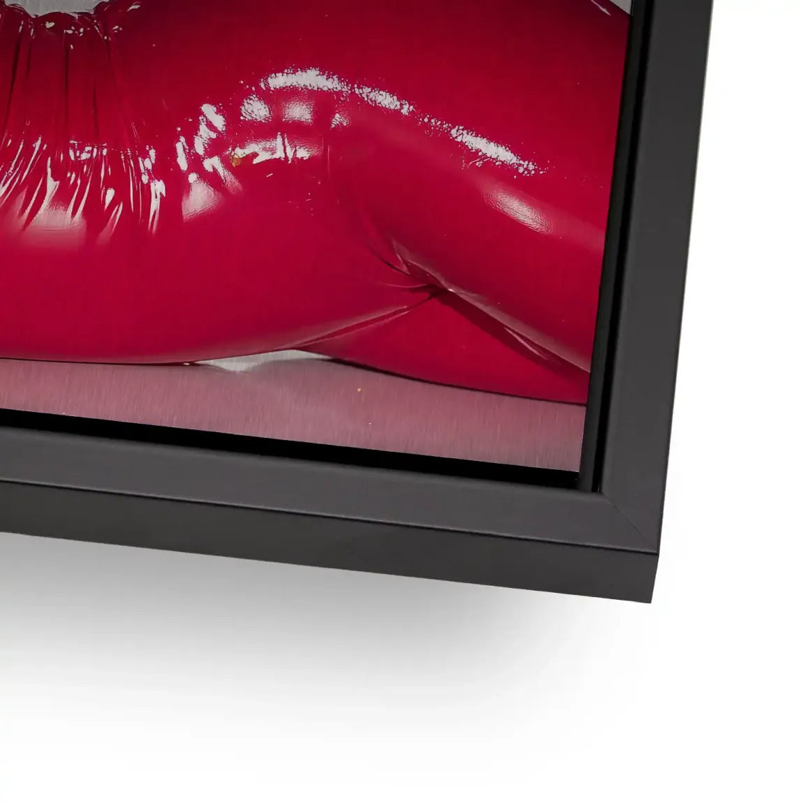 Midnight Rouge Alu Gebürstet