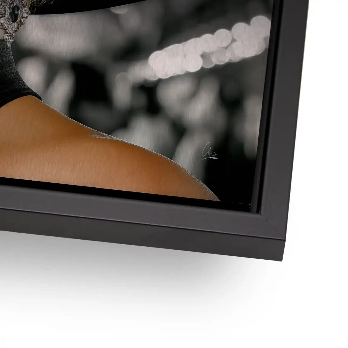 Midnight Jazz Alu Gebürstet