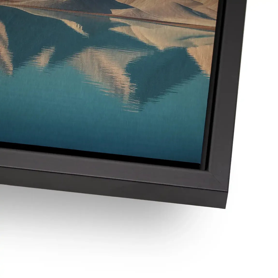 Silent Horizons Alu Gebürstet