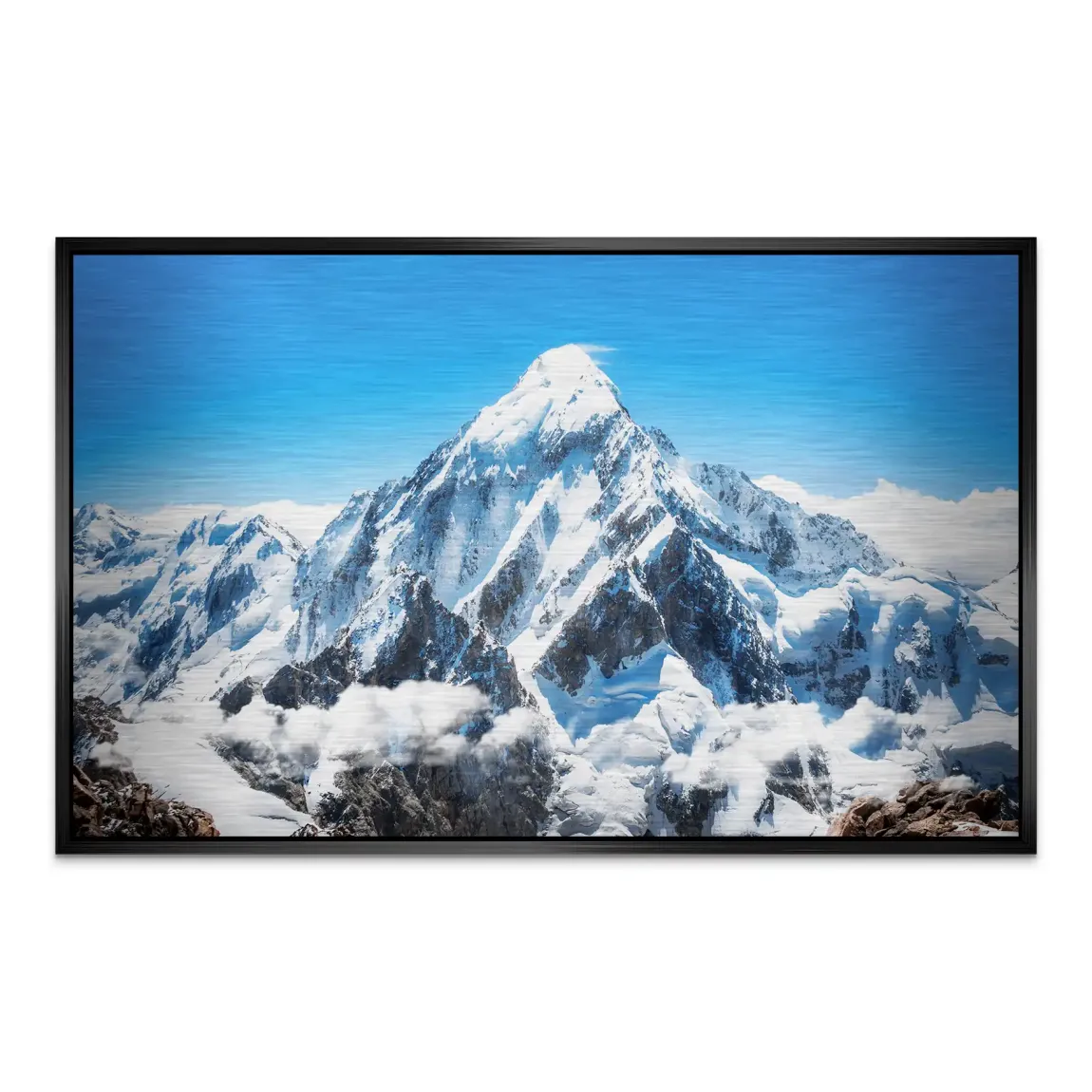 Mount Everest AluDibond Gebürstet