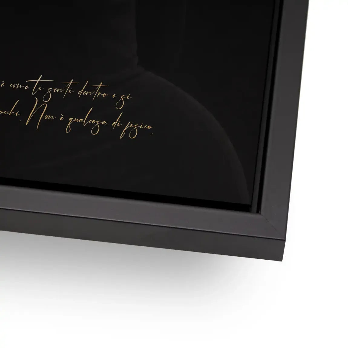 Sophia Loren Sorriso Aluminiumbild gebürstet