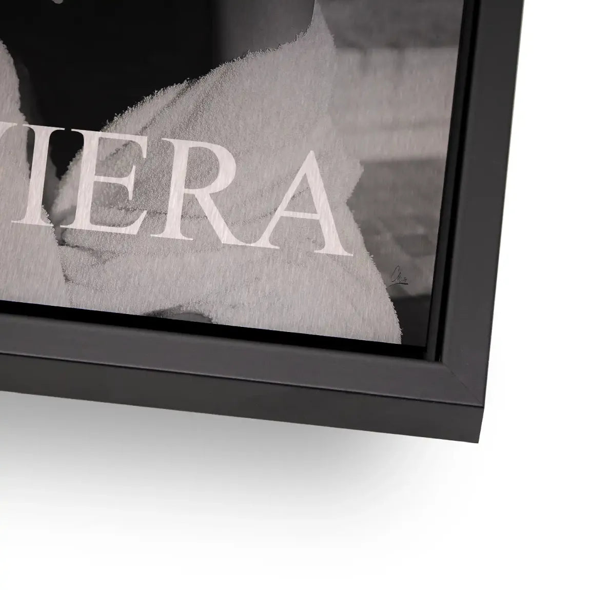 Riviera Glam Alu Gebürstet Bild